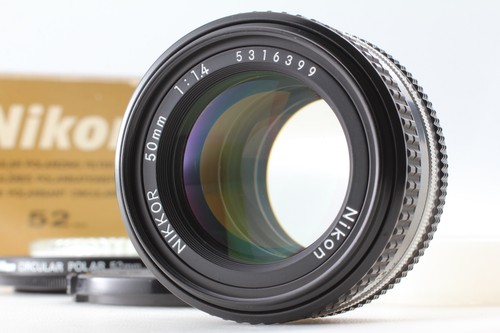 Objectif standard nikon s - standard,