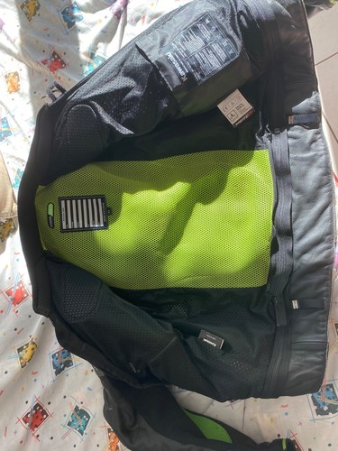 Blouson moto kawasaki - moto,