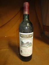 Bouteille Château Bel Orme -