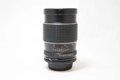Objectif manuel avanar 135mm - manuel,