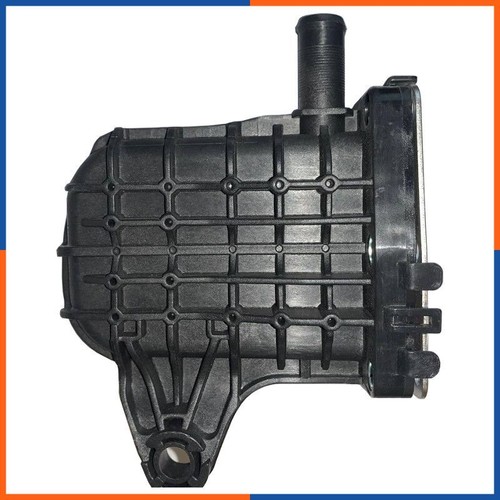 Egr vanne refroidisseur pour - vanne,