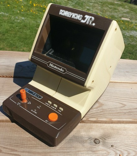Nintendo table top donkey - nintendo,