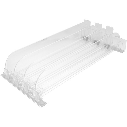 Pcs barquette plastique - 3, en