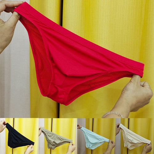 Slip taille basse homme