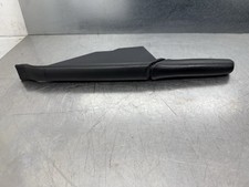 Audi S4 B5 Facelift Leather Hand Brake Knob Handle Cover VGC