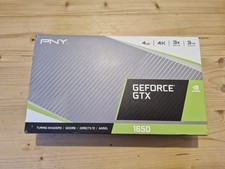 Carte graphique PNY GTX 1650