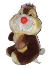 Disney Peluche Tic et Tac