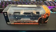 Sealed Unopened  Supernatural 1967 Chevrolet Impala Sport Sedan 1:64 Loot Crate
