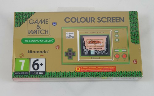 Game watch édition - &,