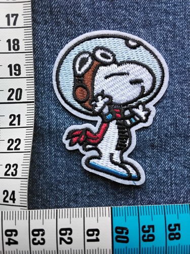 écusson snoopy - Écusson,