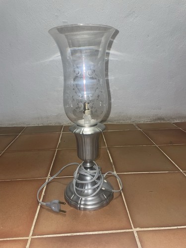Lampe photophore - lampe,