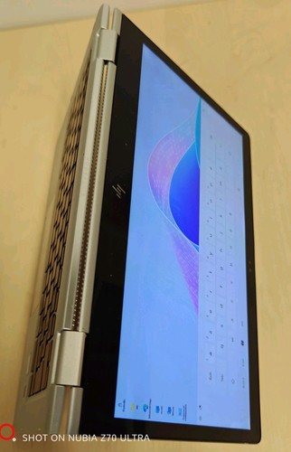 Portable elitebook x360 - hp,