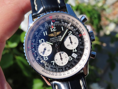 2010 brietling navitimer - 2010,
