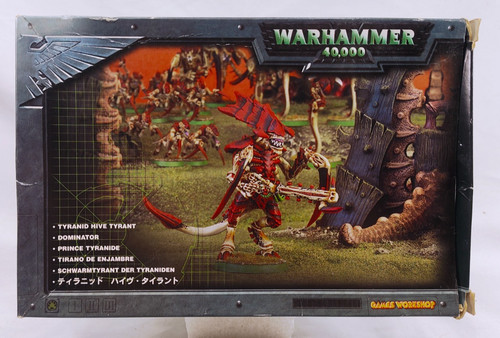 Warhammer 40k tyranid hive - -,