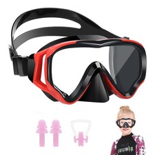 Masque de Plongée pour Enfant