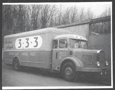 1993 -- LILLE . HUET LINEN TRUCK. 4C266
