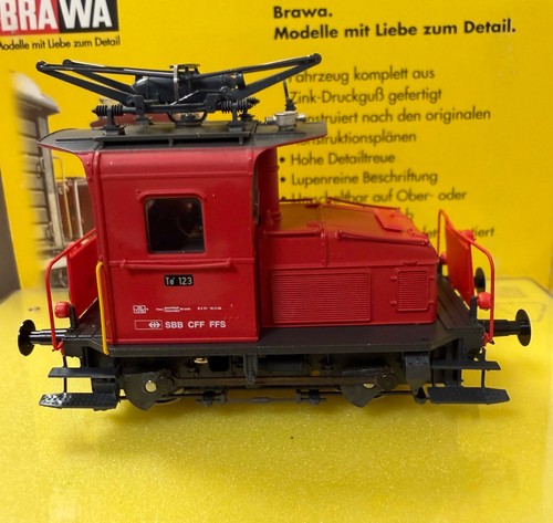 Brawa 0561 sbb te iii - 0561,