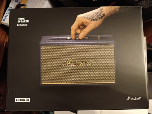 Marshall acton iii minuit - acton,