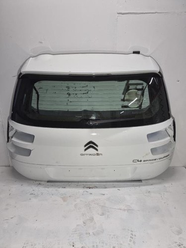Malle hayon arriere citroen - arriere, c4