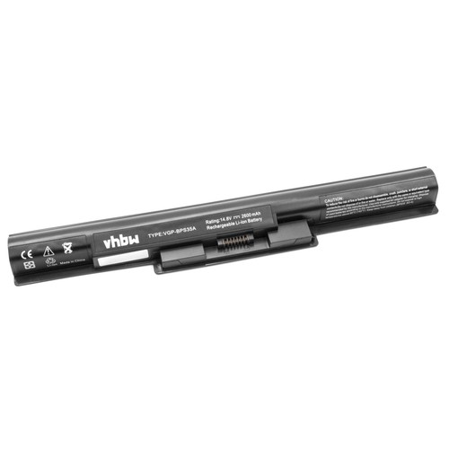 Batterie pour sony vaio fit - batterie,
