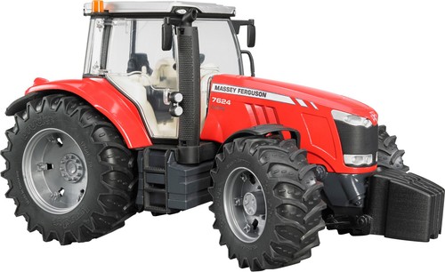 Bruder tracteur massey - -,