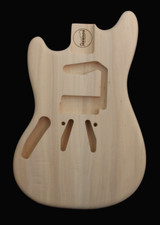 Corps De Mustang En Peuplier