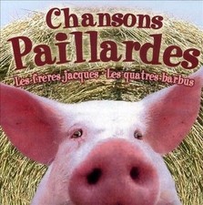 Chansons Paillardes - Music CD