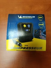 Michelin Compresseur 12V avec
