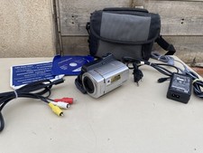 ---SONY HANDYCAM  DCR-SR35