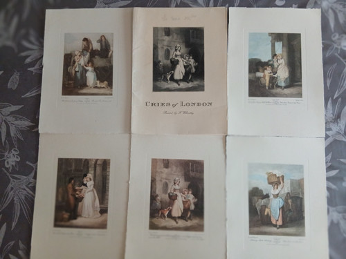 Set cries london 13 - of, 5/13