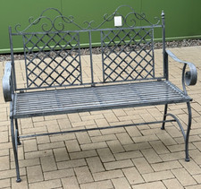 Banc de jardin produit 2e