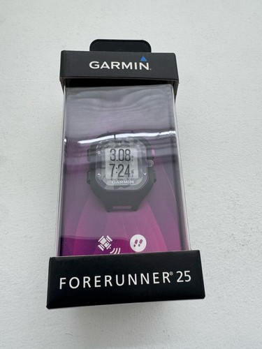 Garmin forerunner purple - garmin,