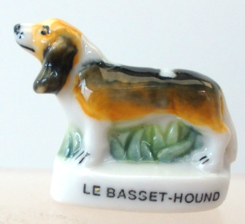 Fève 1999 les chiens de - les,