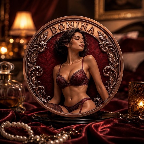 Domina woman perfection - woman,