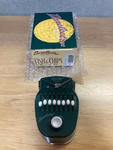 Pédale effets danelectro - pédale,
