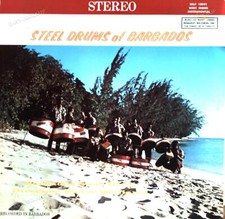 Barbados steel band - barbados,