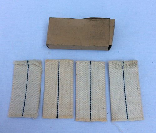 Lot meches plates - plates, pour
