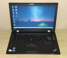 ORDINATEUR PC PORTABLE LENOVO THINKPAD L520 WINDOWS10 Hd500Go Ram4Go CHARGEUR