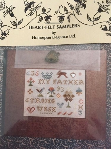 Homespun elegance heartfelt - homespun,