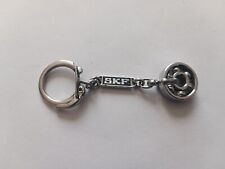 Vintage SKF Keychain 60' Small Bearing Automobile Keychain