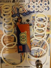 FLIPPER.GOTTLIEB -PARADISE-KIT