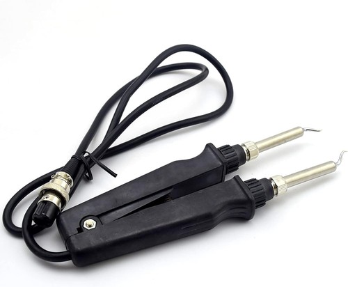 Esd smd double fer - à, souder