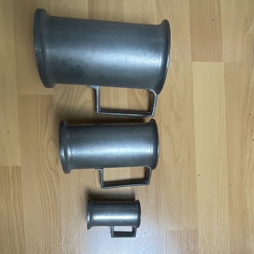 Lot moules cylindriques - lot,