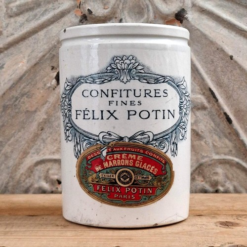 Rare pot confitures - rare,