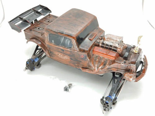 Traxxas revo 0 original - traxxas,