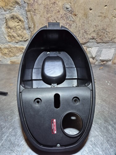 Coffre selle 4t eurocka - coffre,