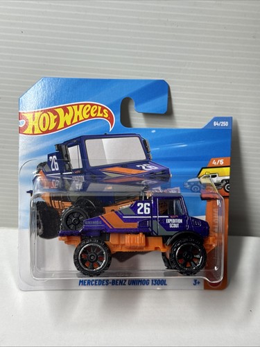 Hot wheels - wheels, 1/64