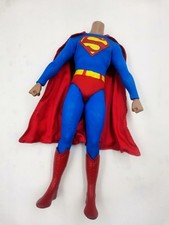 1/6 Action Body Figure Hot Toys MMS152 HT 1978 Movies Superman Christopher Reeve
