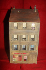 JOUEF HO MAQUETTE IMMEUBLE