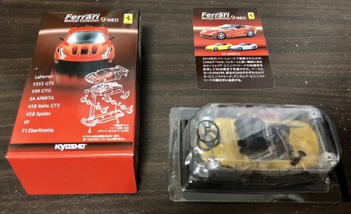 Kyosho ferrari mini car - kyosho,